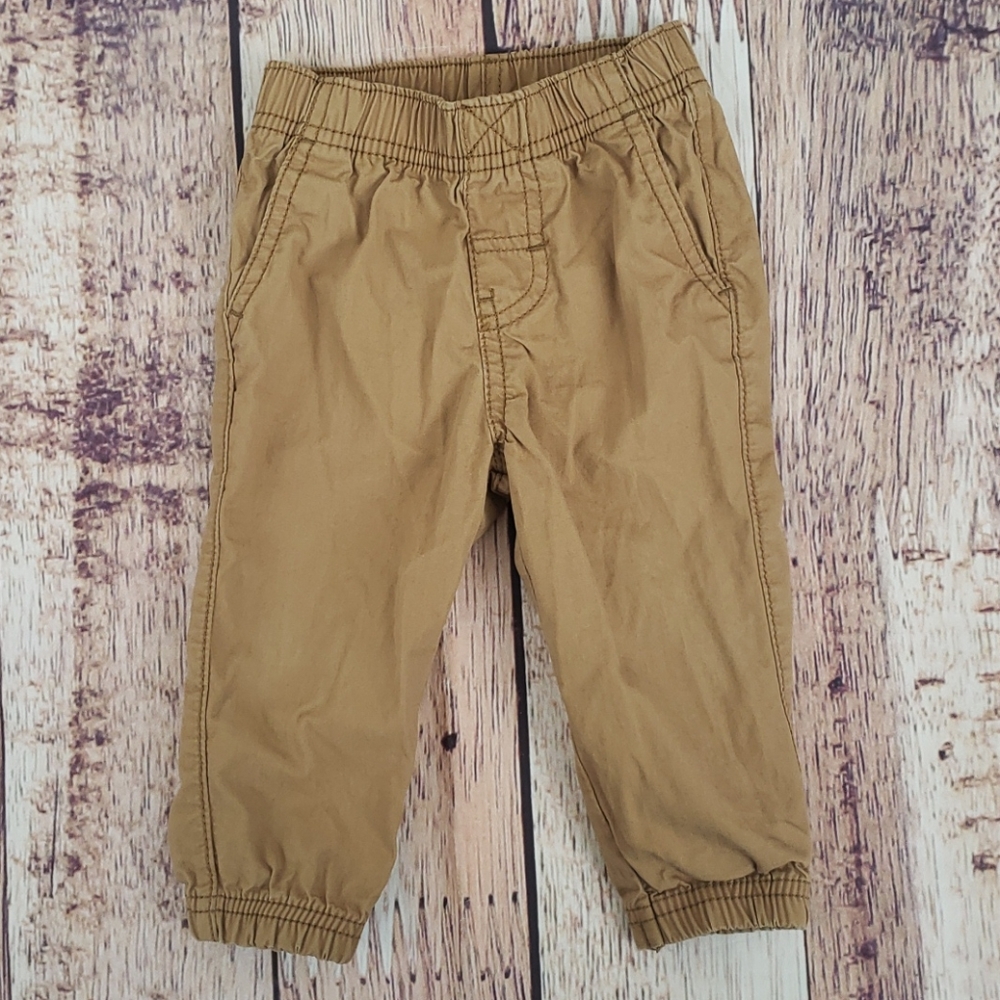 Khaki Bottoms